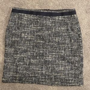 Brooks Brothers Tweed Skirt